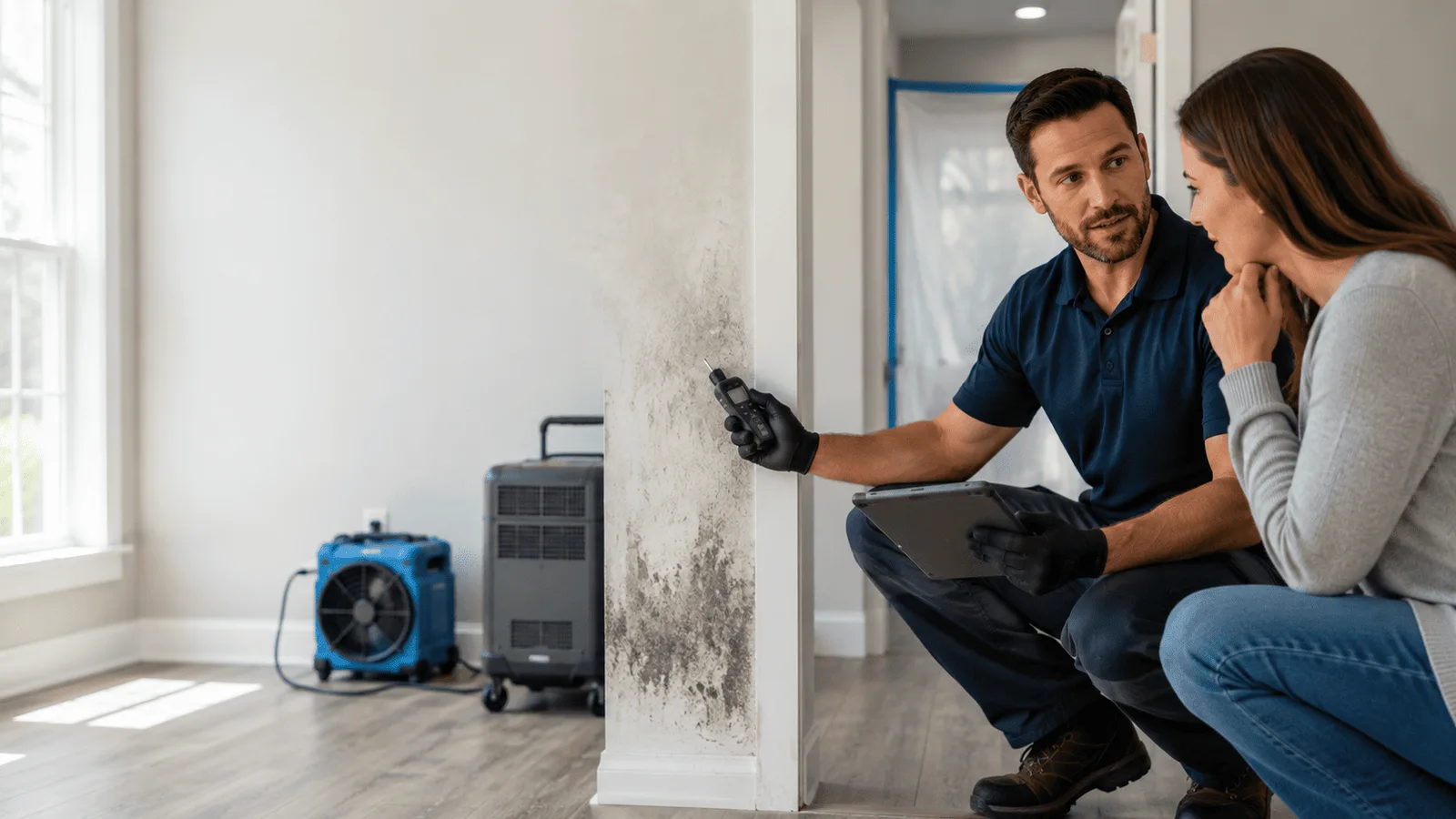 Mold Inspection Henderson, MI FAQs